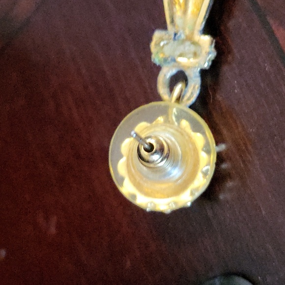 Nice vintage dangling earrings - Picture 4 of 5